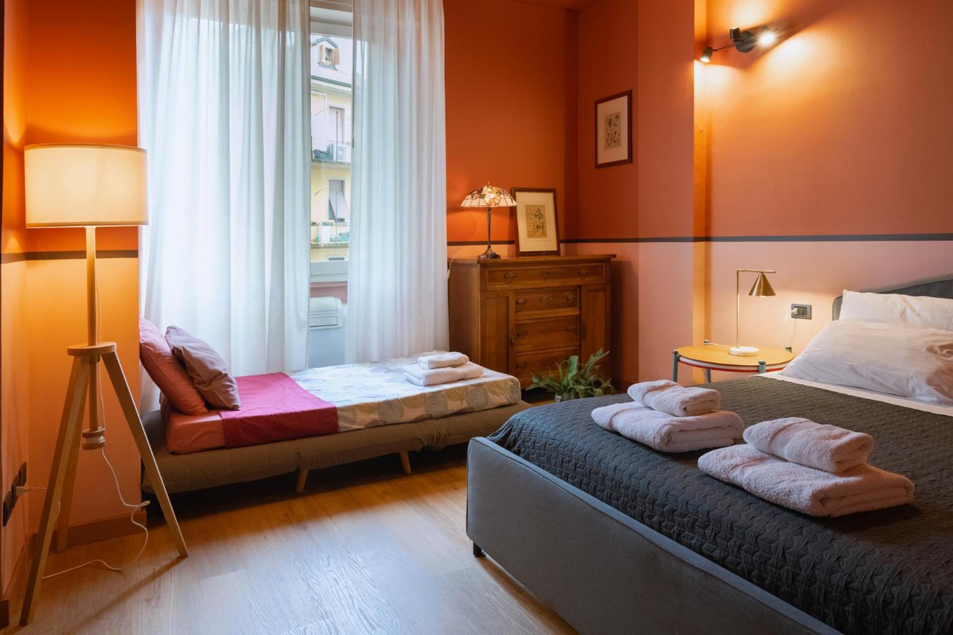 Arengario Apartment Monza Bagian luar foto